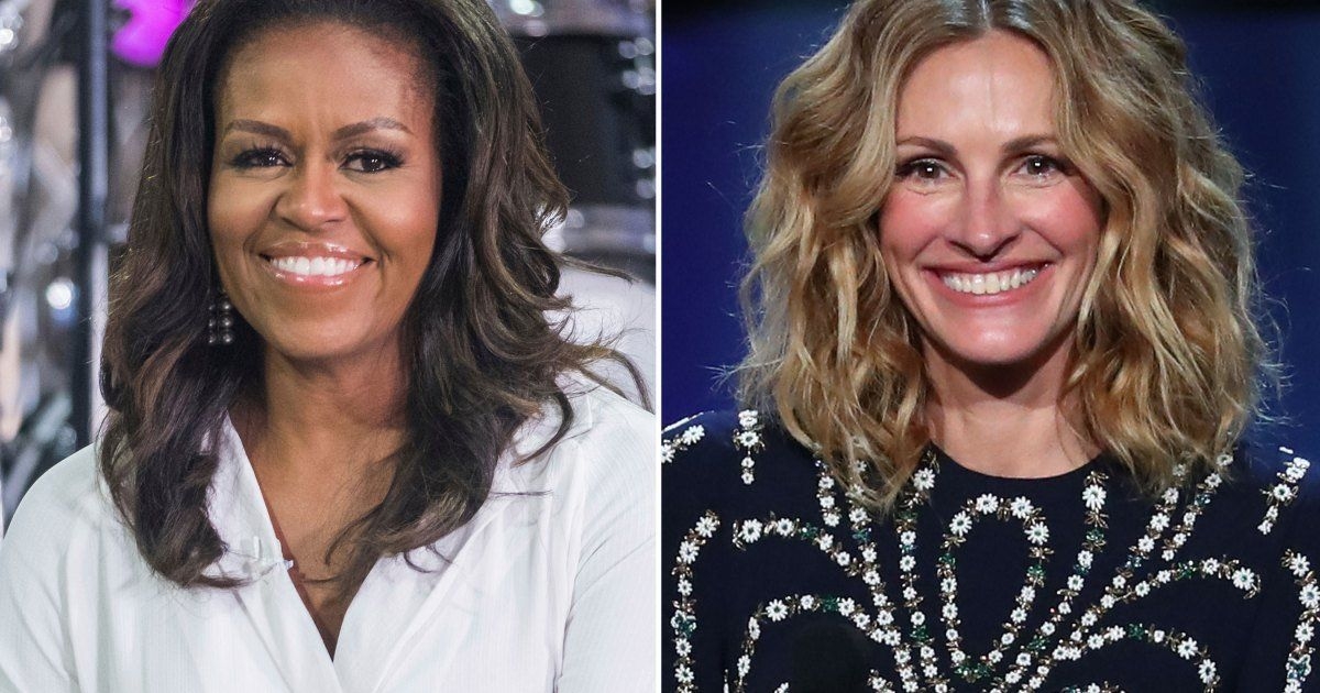 ba michelle obama sieu sao julia roberts den viet nam cung room to read thuc day giao duc tre em gai