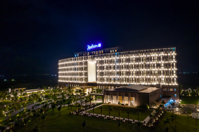 Eurowindow Holding khai trương hai resort tại Khánh Hòa eurowindow hokding khai truong hai resort tai khanh hoa