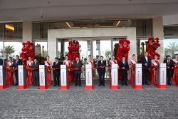 eurowindow holding khai truong hai resort tai khanh hoa