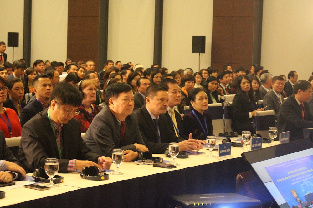 khai mac hoi nghi quoc te lan thu iv tim cach lam hieu qua sang tao giua phi chinh phu nuoc ngoai va viet nam