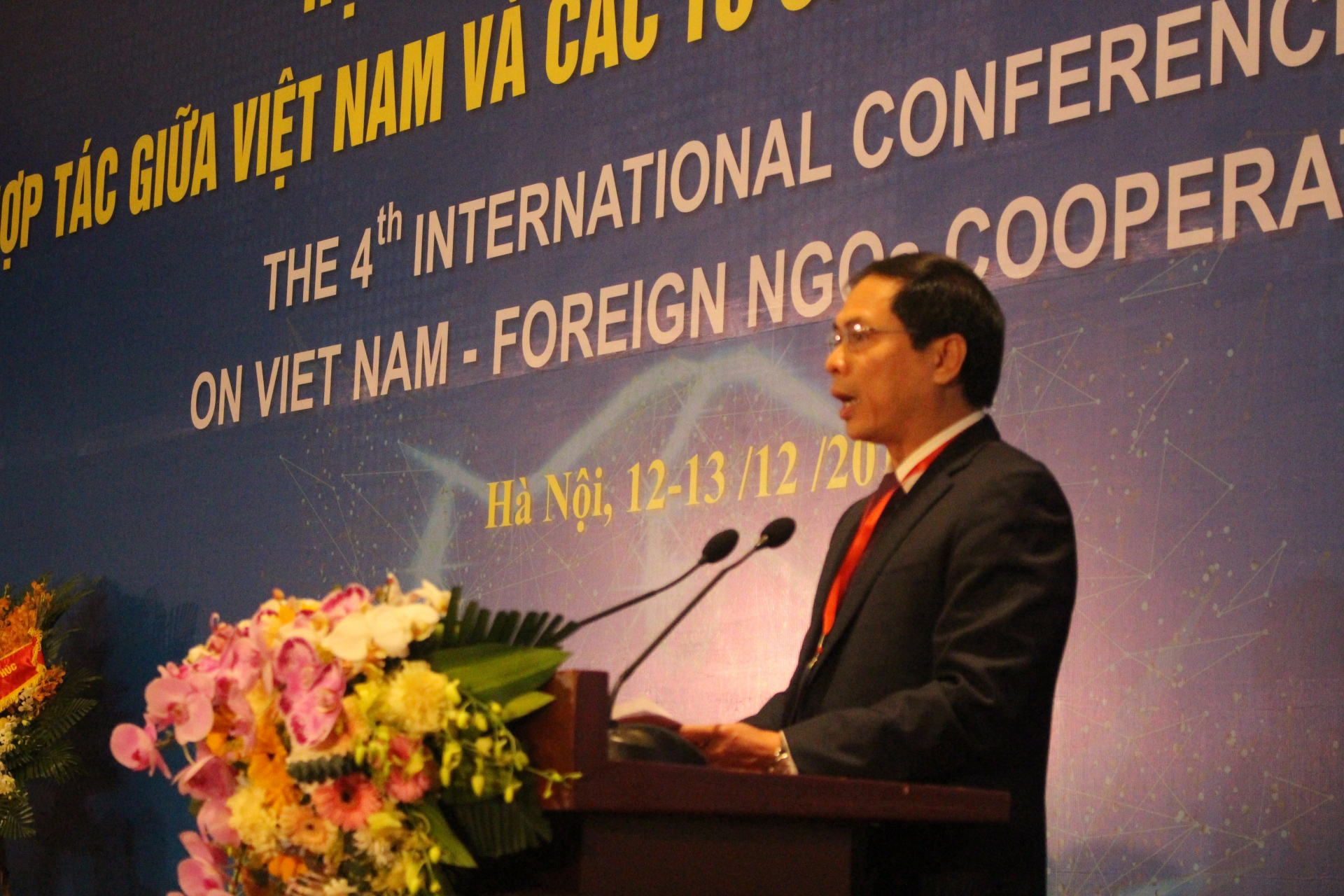 khai mac hoi nghi quoc te lan thu iv tim cach lam hieu qua sang tao giua phi chinh phu nuoc ngoai va viet nam