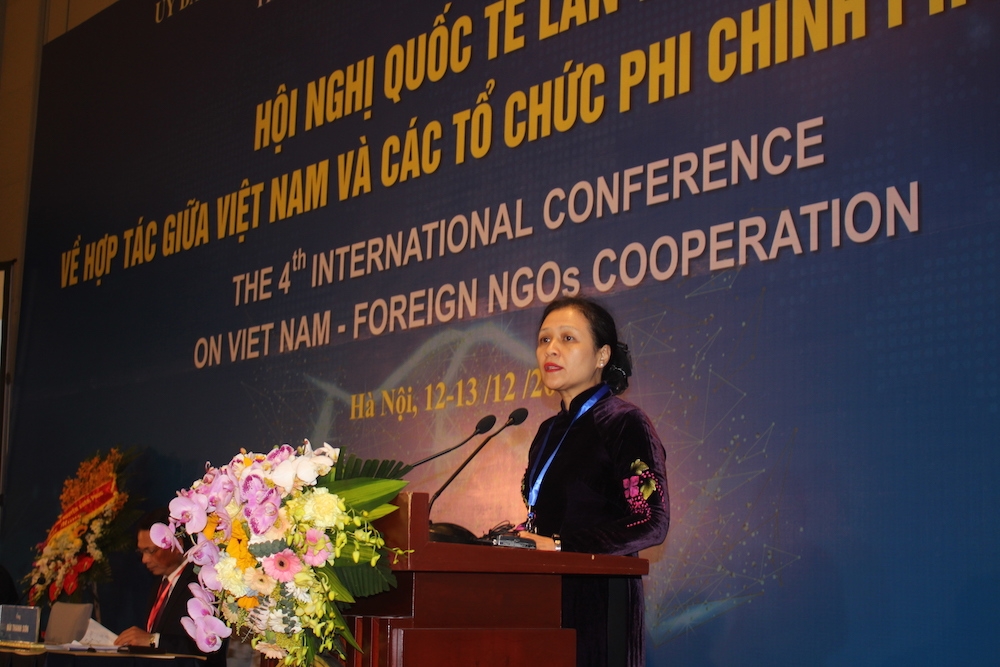 khai mac hoi nghi quoc te lan thu iv tim cach lam hieu qua sang tao giua phi chinh phu nuoc ngoai va viet nam
