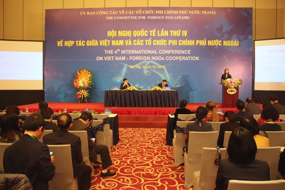 khai mac hoi nghi quoc te lan thu iv tim cach lam hieu qua sang tao giua phi chinh phu nuoc ngoai va viet nam