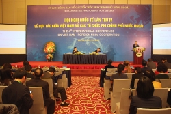 Tìm cách làm hiệu quả, sáng tạo giữa phi chính phủ nước ngoài và Việt Nam