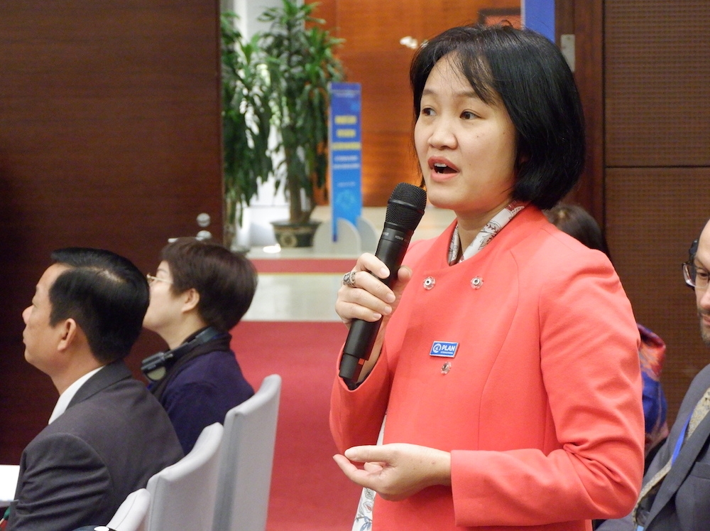 tao moi dieu kien cho cac to chuc phi chinh phu nuoc ngoai trien khai tot cac du an tai viet nam