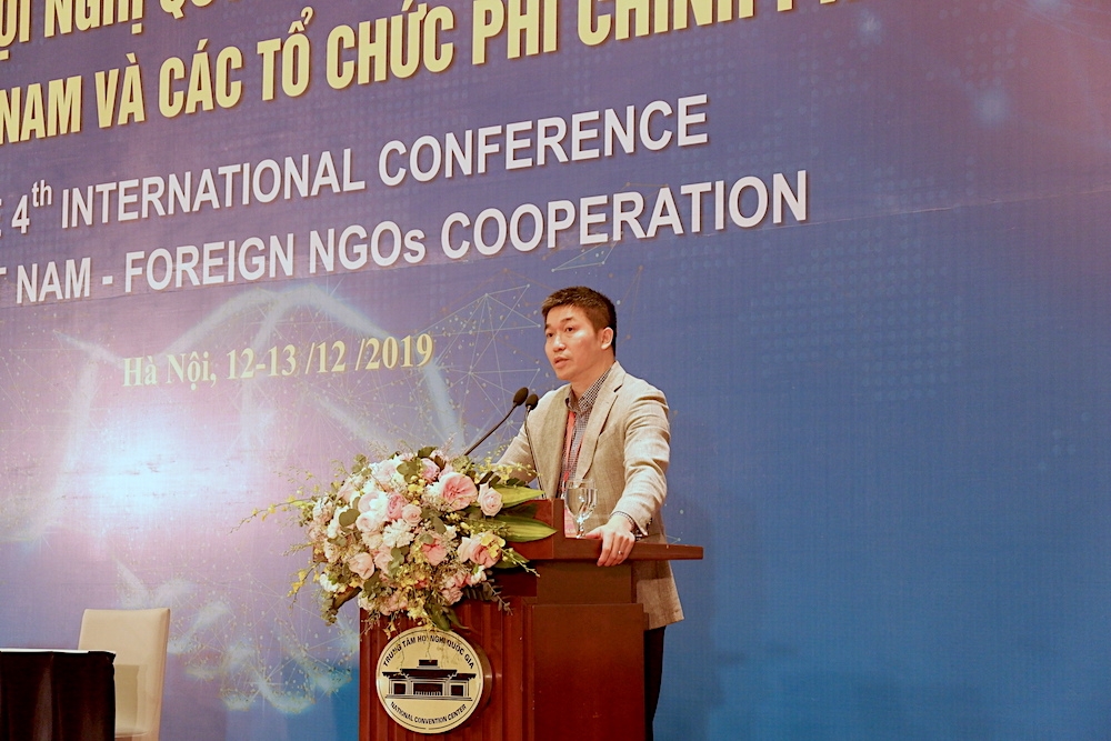 tao moi dieu kien cho cac to chuc phi chinh phu nuoc ngoai trien khai tot cac du an tai viet nam