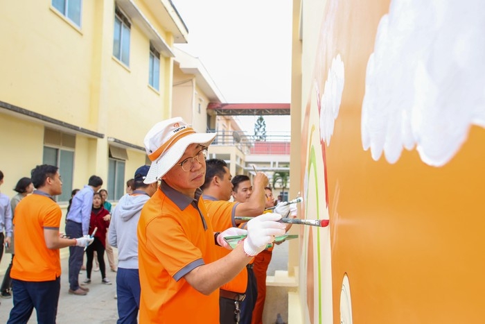 action aid khanh thanh trung tam y te cho huyen vung sau o dak lak