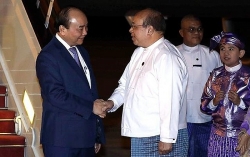 Việt Nam sẵn sàng hợp tác với Myanmar trên mọi lĩnh vực