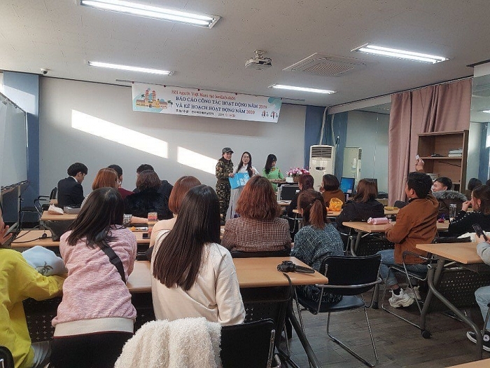 chi hoi nguoi viet thu 15 tai han quoc