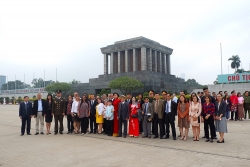 thu truong ngoai giao venezuela viet nam la tam guong sang cho venezuela noi theo