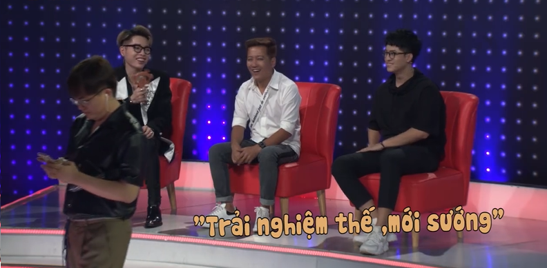 mc tran thanh va nhung lan va mieng bi khan gia chi trich