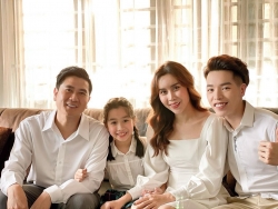 Tin tức giải trí sao Việt hôm nay (14/2): Lưu Hương Giang đăng ảnh hạnh phúc cùng Hồ Hoài Anh