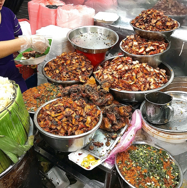 ghim ngay nhung mon an gia re gan voi dia diem noi tieng o tphcm