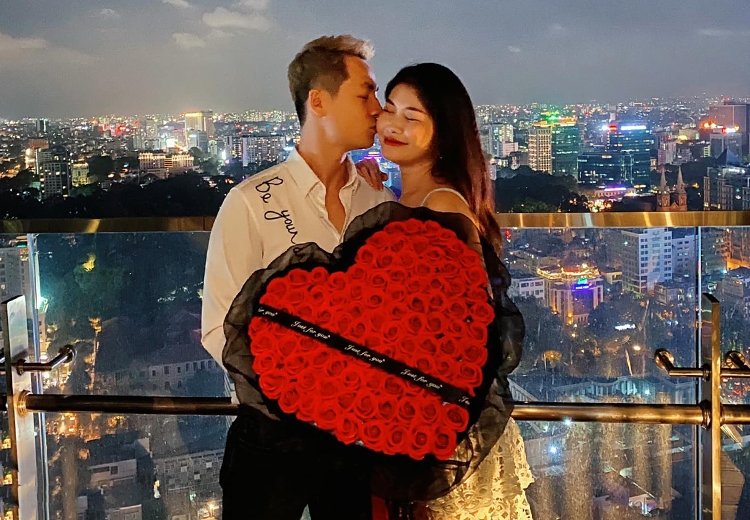 tin giai tri sao viet hom nay 152 ly hai bi kien loat sao viet don valentine ngot ngao
