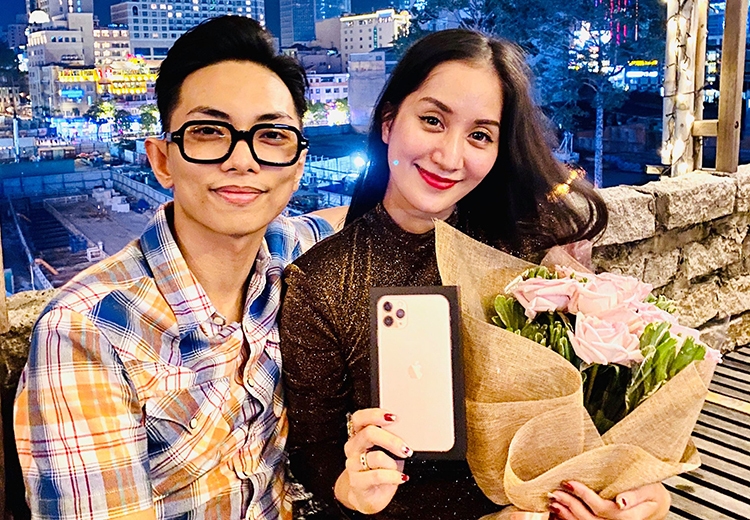 tin giai tri sao viet hom nay 152 ly hai bi kien loat sao viet don valentine ngot ngao