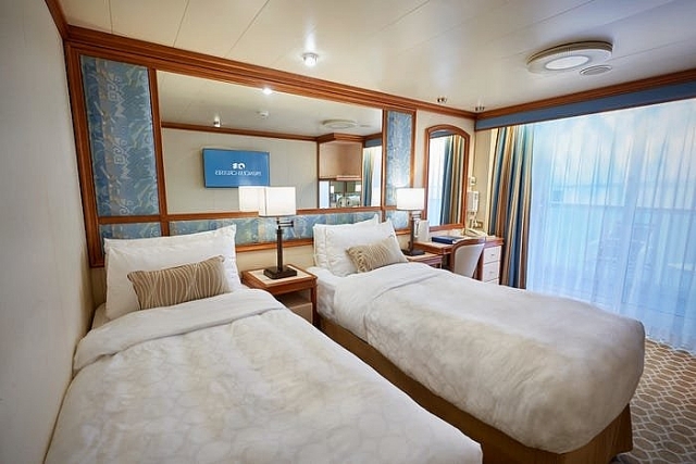 cuoc song ben trong du thuyen diamond princess o dich noi voi 355 ca nhiem covid 19