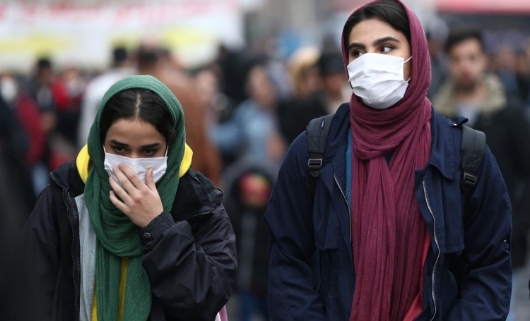 iran bac tin 50 nguoi tu vong vi covid 19 o thanh pho qom