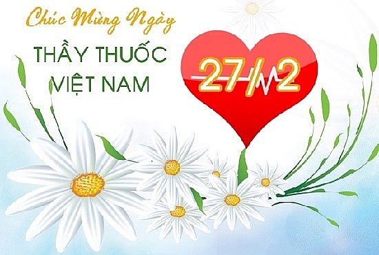nhung tam thiep dep va y nghia chuc mung ngay thay thuoc viet nam