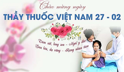 nhung tam thiep dep va y nghia chuc mung ngay thay thuoc viet nam