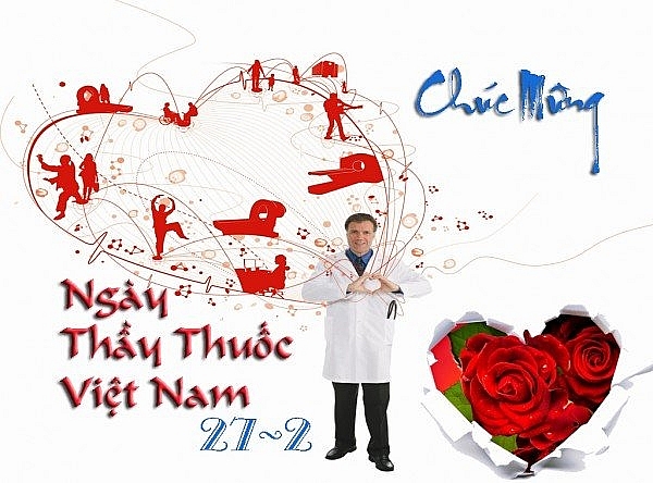 nhung tam thiep dep va y nghia chuc mung ngay thay thuoc viet nam