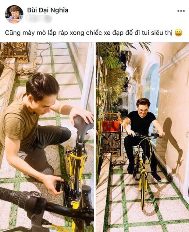 tin tuc giai tri viet moi nhat 24h 272 quang hai va nhat le tu tap cung ban be lieu co quay lai voi nhau