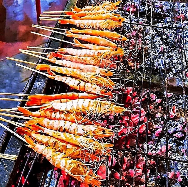 nhung khu am thuc o da nang nhat dinh phai den mot lan