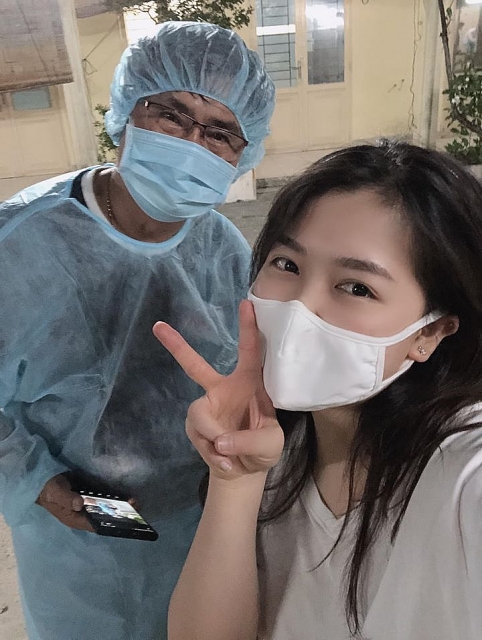 chuyen du hoc sinh han o khu cach ly com phuc vu tan tinh du 3 bua neu chan thi tap the duc