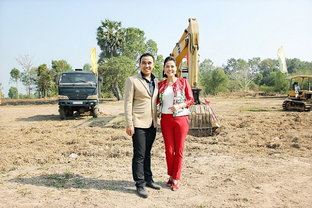 Tin giải trí sao Việt hôm nay (2/3): Quyền Linh đầu tư 200 tỷ đồng xây khu du lịch văn hóa Khmer tin giai tri sao viet hom nay 23 quyen linh dau tu 200 ty dong xay khu du lich van hoa khmer
