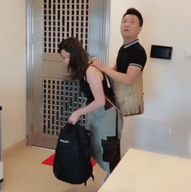 hinh anh dep cua cap doi khuyet tat noi tieng trung quoc truoc khi chia tay