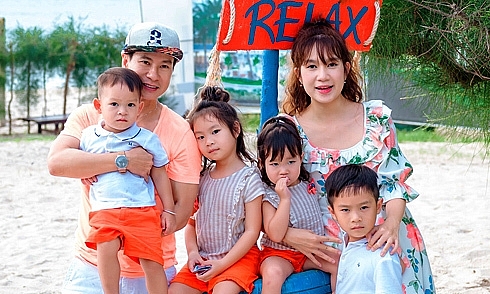 tin giai tri sao viet hom nay 33 dien vien huynh hong loan dang tim hieu cau thu tien linh