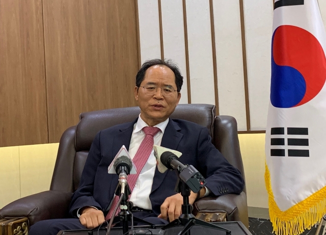 cong dan viet nam nhiem covid 19 tai han quoc suc khoe on dinh