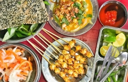 Khám phá ẩm thực thành phố biển Phan Thiết