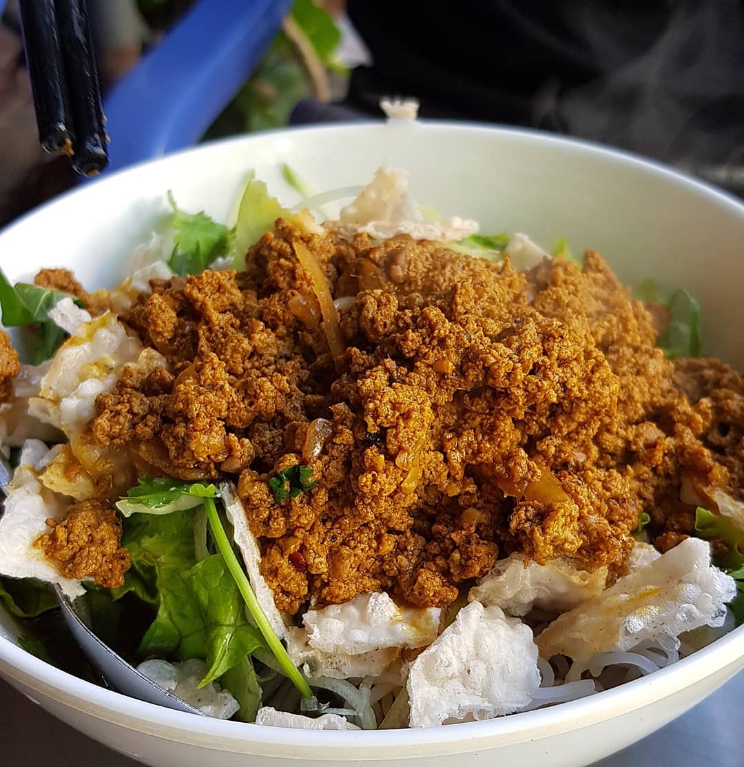 diem danh nhung mon ngon nuc tieng o quy nhon