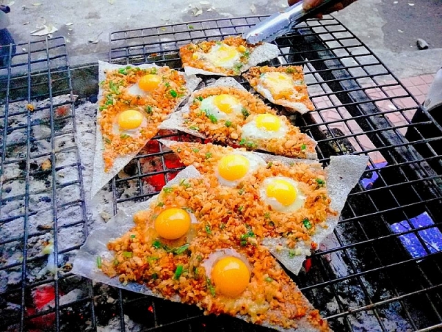 diem danh nhung mon ngon nuc tieng o quy nhon