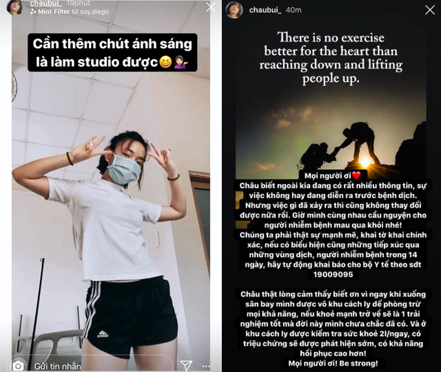 muon kieu ung xu cua nghe si viet khi dich covid 19 lay lan toan cau