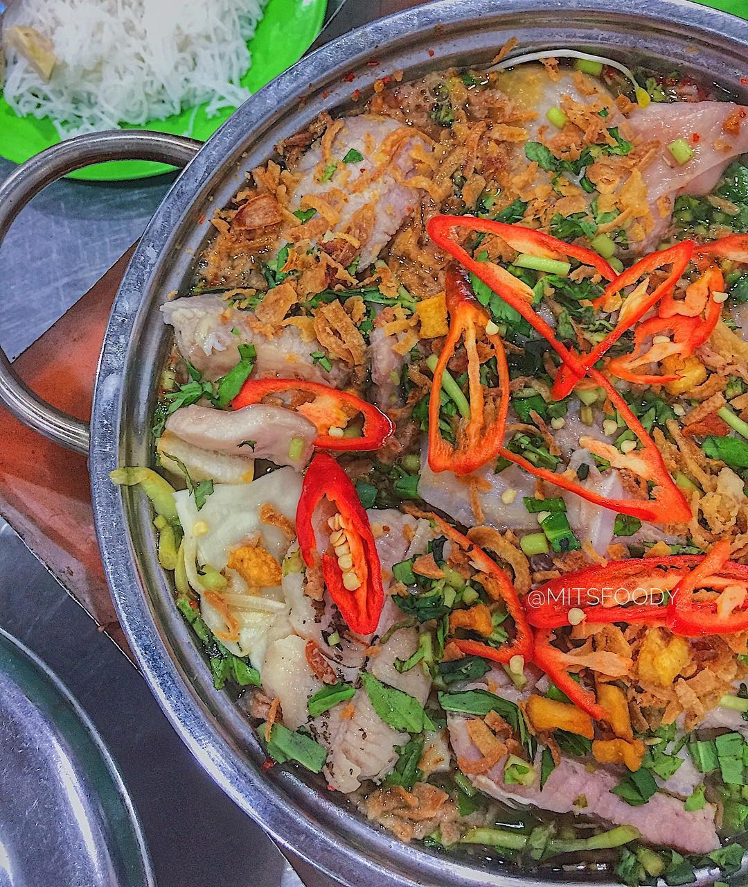 an sap vung tau voi nhung mon hai san tru danh