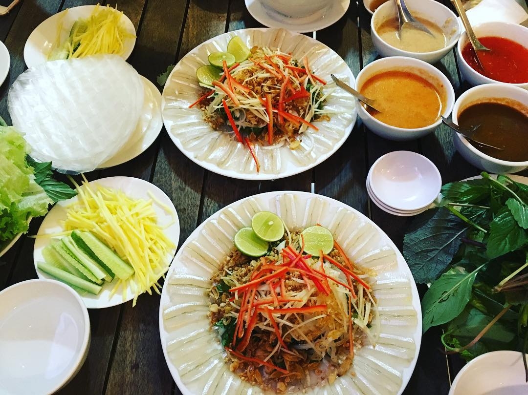 an sap vung tau voi nhung mon hai san tru danh