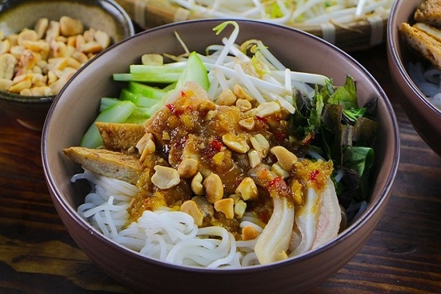 nhung mon bun hue an mot lan nho ca doi