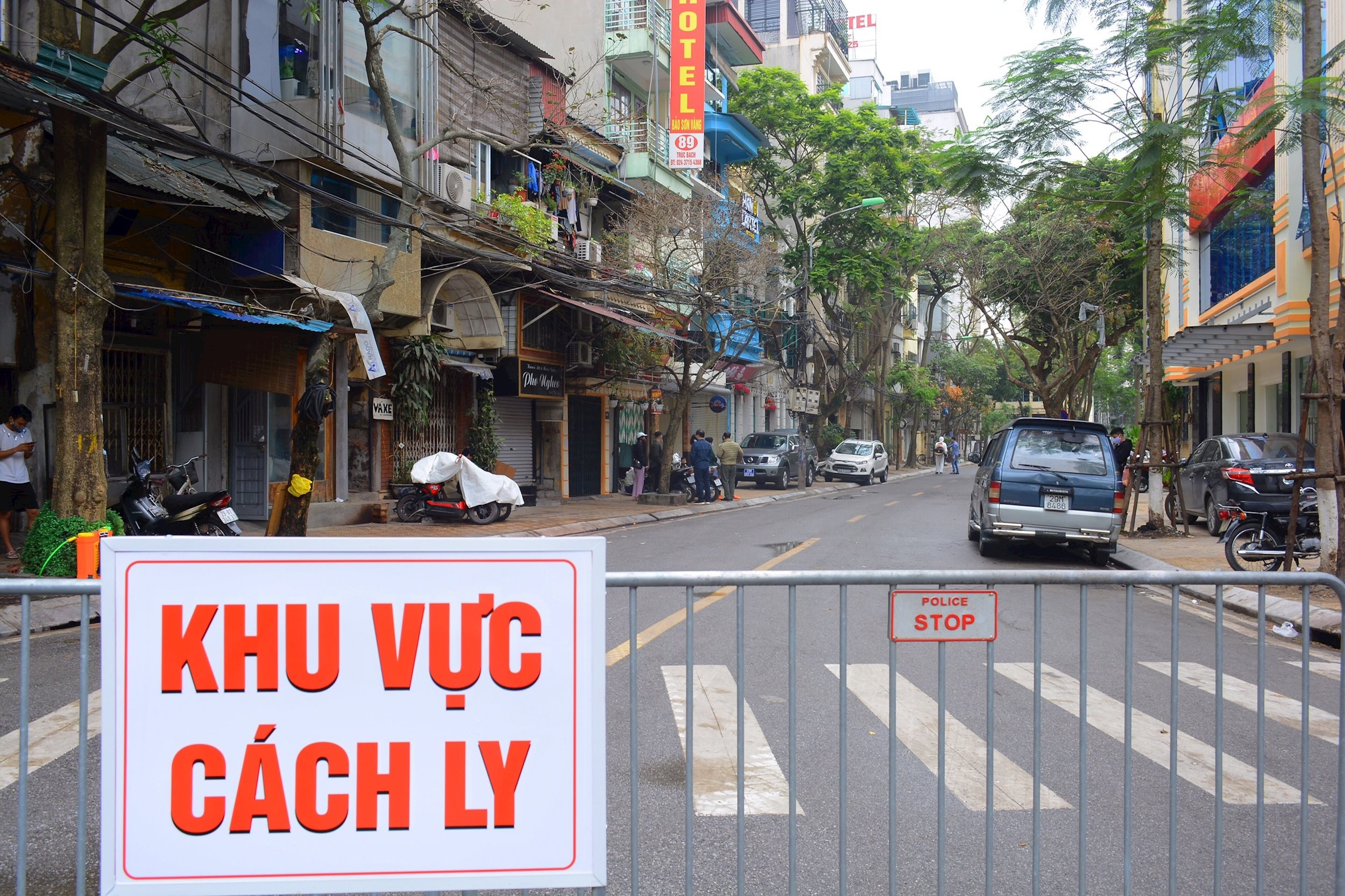 tin tuc trong ngay 203 moi nhat bac thong tin phong toa ha noi vi dich covid 19
