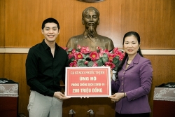 quyen gop 135 ti chong han man thuy tien thu nuoc cho dan mien tay