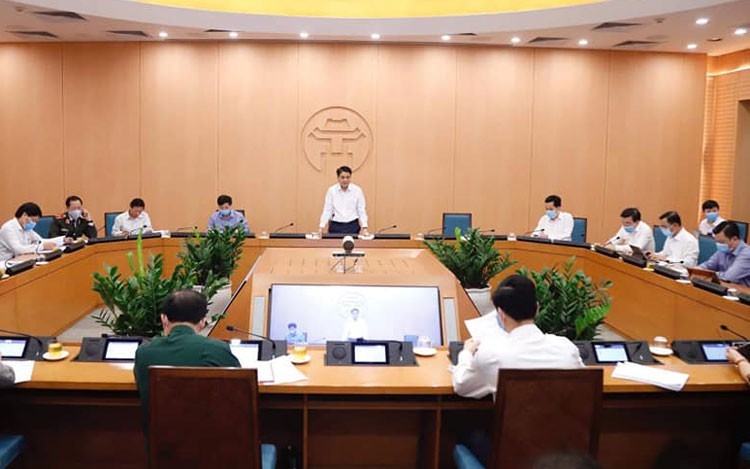dich covid 19 4 nguon lay nhiem lon tai ha noi