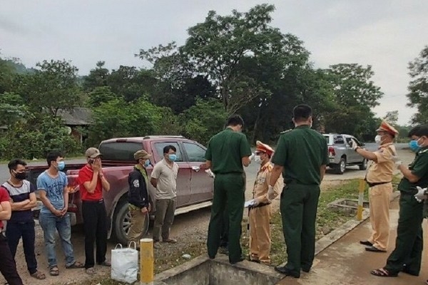 tin tuc trong ngay 64 moi nhat tinh tiet moi vu 6 nguoi nhap canh trai phep tron cach ly o quang tri