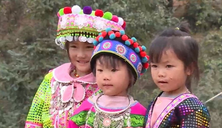 Đón Tết trên đỉnh Phù Lồng