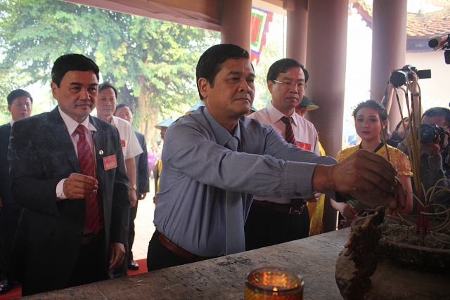 dien bien khai mac le hoi thanh ban phu nam 2019