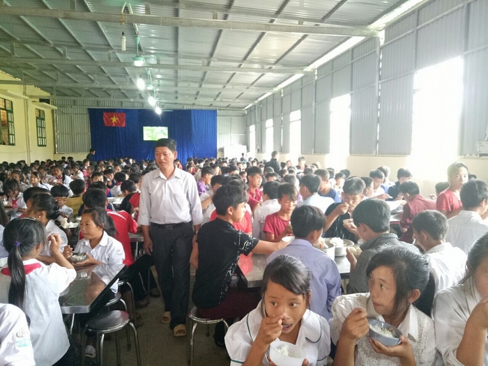 mo hinh truong pho thong dan toc ban tru giup nang cao chat luong giao duc o tua chua