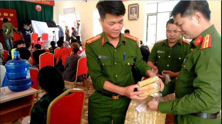 Điện Biên phấn đấu cấp hơn 411 nghìn Căn cước công dân