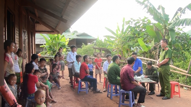 Điện Biên đấu tranh, ngăn chặn các thế lực thù địch