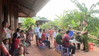 Điện Biên: Đẩy mạnh tuyên truyền, phổ biến, giáo dục pháp luật cho đồng bào dân tộc thiểu số