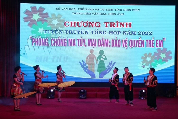 Điện Biên:Tuyên truyền bảo vệ quyền trẻ em