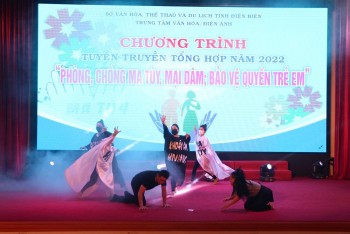 Điện Biên:Tuyên truyền bảo vệ quyền trẻ em